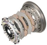 OS Giken Mazda RX7 SA22C TS Series Twin Plate Clutch thumbnail 2