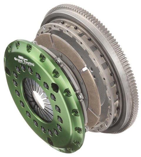 OS Giken Nissan SILVIA S14 Grand Touring Dampened Single Plate w/Soft Diaphragm Clutch thumbnail 1