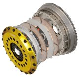 OS Giken Nissan SILVIA SR20DE /T TR Series Dampened Twin Plate Clutch thumbnail 2