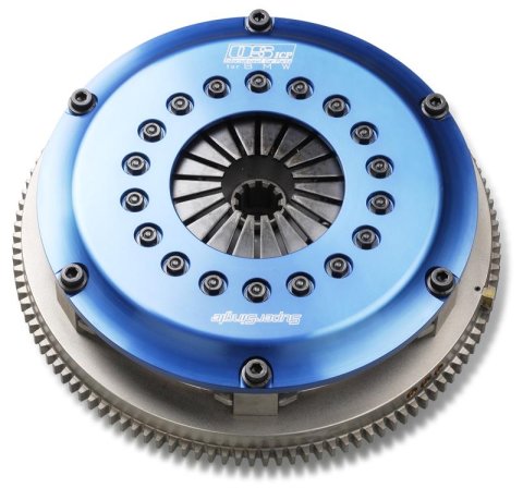 OS Giken Nissan Skyline KPGC10 S20 (SP Single Steel) Super Single Clutch thumbnail 1