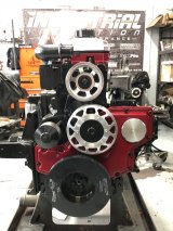 Industrial Injection 07-18 Dodge Cummins 5.9L/6.7L Common Rail Billet Pulley Kit thumbnail 3