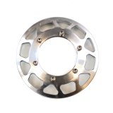 Industrial Injection 07-18 Dodge Cummins 5.9L/6.7L Common Rail Billet Pulley Kit thumbnail 6