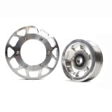 Industrial Injection 07-18 Dodge Cummins 5.9L/6.7L Common Rail Billet Pulley Kit thumbnail 7