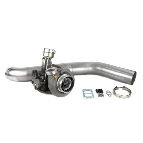 Industrial Injection Boxer 58 Turbo Kit 1994-2002 Dodge Ram 5.9L thumbnail 4