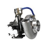 Industrial Injection Dodge 5.9L 2nd Gen PhatShaft 62 Turbo 12CM Housing 350-550 HP thumbnail 1