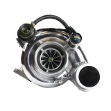 Industrial Injection 04.5-07 5.9L Cummins 63mm HE351 XR1 Series Turbocharger thumbnail 2
