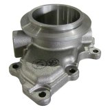 Industrial Injection 98-03 Ford 7.3L Power Stroke Blank EBP Valve Exhaust Outlet thumbnail 1