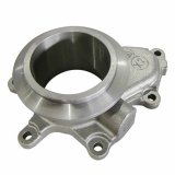 Industrial Injection 98-03 Ford 7.3L Power Stroke Blank EBP Valve Exhaust Outlet thumbnail 2