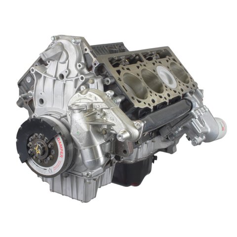 Industrial Injection 06-07 Chevrolet 6.6L Duramax LBZ Premium Stock Plus Short Block thumbnail 1