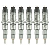 Industrial Injection 13-18 Dodge Cummins 6.7L Reman Stock Injector w/Connecting Tubes thumbnail 3
