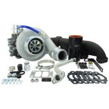 Industrial Injection 13-18 Cummins Thunder Series Single Turbo Kit thumbnail 1