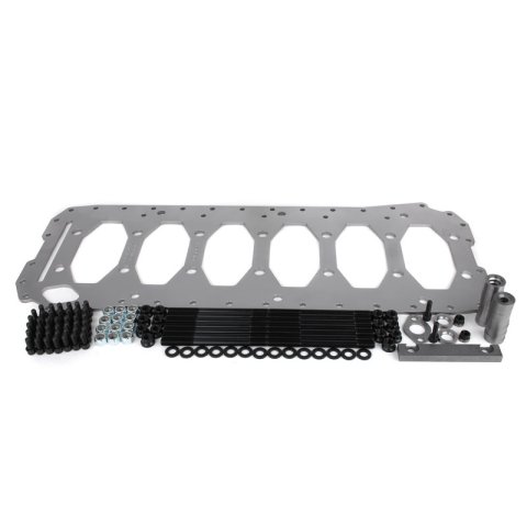 Industrial Injection Dodge 12V 2nd Gen 12mm Gorilla Girdle w/ARP XL Main Studs thumbnail 1