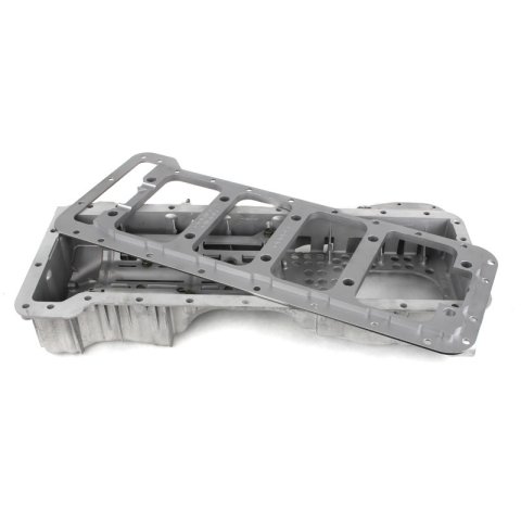 Industrial Injection Chevrolet 14 mm Duramax Gorilla Girdle .500 Thick LB7 / LLY / LBZ / LMM thumbnail 1