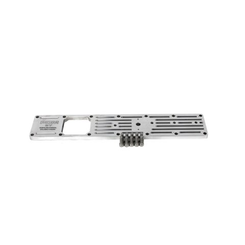 Industrial Injection 03-07 Dodge Cummins 5.9L PDM Billet Intake Plate Polished PDM By thumbnail 2