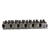 Industrial Injection 4BT Engine Fire Ring/Port Valve Bowls/Exh Port/Mill Intake Off CNC Port Intake thumbnail 2