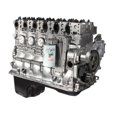 Industrial Injection 03-07 Dodge Race Engine Fcc Pist /14mm G /Hdbolt/ARP Head Studs 625 / Fire Ring thumbnail 2