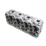 Industrial Injection Chevrolet LB7 Stock Remanufactured Heads New Valves / Guides / Seals thumbnail 1