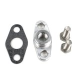 Industrial Injection T3/T4 Oil Inlet Flange thumbnail 1