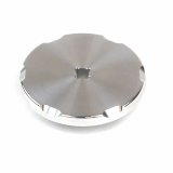 Industrial Injection 03-15 Dodge Cummins 5.9L/6.7L Billet Front CP3 Access Cover thumbnail 1