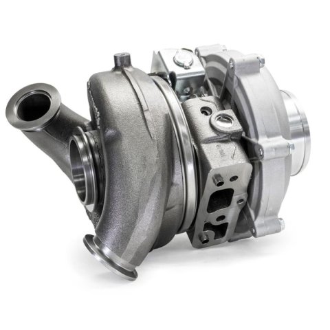 Industrial Injection 17-20 6.7L Ford Cab Chassis Pickup New Garrett Turbocharger thumbnail 1