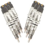 Industrial Injection 13-18 Dodge Cummins 6.7L CDT 10% Injectors - Set of 6 thumbnail 1