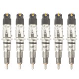 Industrial Injection 13-18 Dodge Cummins 6.7L CDT 10% Injectors - Set of 6 thumbnail 3
