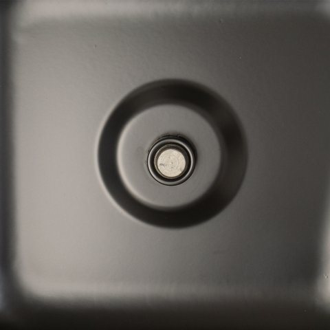 Industrial Injection 03-18 Dodge Cummins 5.9L/6.7L Big Iron Stamped Oil Pan thumbnail 3
