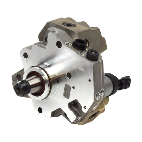 Industrial Injection 06-08 Chevrolet Duramax LMM New Double Volume (Double Dragon) Injection Pump thumbnail 1