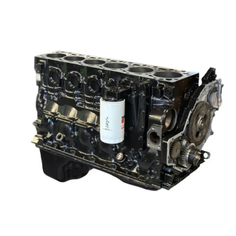 Industrial Injection 03-04 Dodge 5.9L Cummins CR Stock Short Block