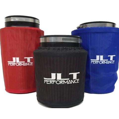 JLT 5.5x7in Air Filter Pre-Filter - Black thumbnail 2