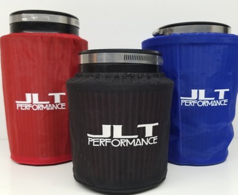 JLT 4x12in / 4.5x12in Air Filter Pre-Filter - Black thumbnail 3