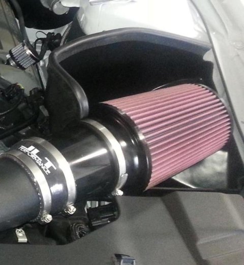 JLT 11-14 Ford Mustang GT (w/Vortech/Paxton Supercharger) Air Box Blow Through - Tune Req thumbnail 1