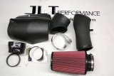 JLT 99-01 Ford Mustang SVT Cobra Black Textured Ram Air Intake Kit w/Red Filter thumbnail 1
