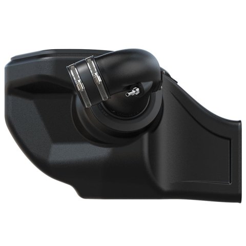 JLT 2015-2017 Ford Mustang GT 5.0L Cold Air Intake w/ Snap-In Lid- Red Filter thumbnail 3