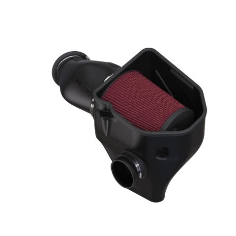 JLT 21-23 Dodge Charger Hellcat / 19-23 Dodge Challenger Hellcat CAI Kit w/Cotton Cleanable Filter