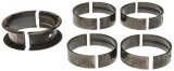 Clevite Nissan KA24DE Series Main Bearing Set - Extra Oil Clearance thumbnail 2