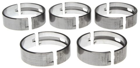 Clevite VW 1780cc Turbo AEB 1998-02 VW 1896cc Turbo Diesel 1993-02 Main Bearing Set thumbnail 1