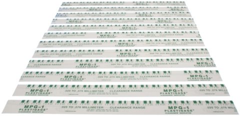 Clevite Plastigage Green Plastigage - 12 Pack thumbnail 2