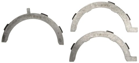Clevite Nissan VQ40DE Thrust Washer Set thumbnail 1