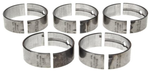 Clevite Mitsubishi/Chrysler 1.8L/2.0L/2.4L 4B11 Non Turbo Main Bearing Set thumbnail 1
