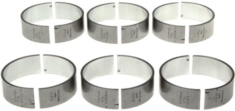 Clevite Ford V6 3.5L DOHC-3.7L DOHC 2007 - 2011 Vin Codes T W 8 C R K M Con Rod Bearing Set thumbnail 1