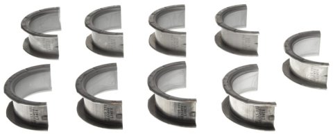 Clevite Tri Armor Top Fuel Coated Bearing HM-14 Upper Shells Only Individual Main Bearing thumbnail 1