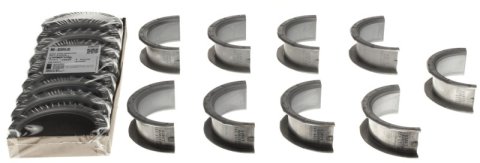 Clevite Tri Armor Top Fuel Coated Bearing HM-14 Upper Shells Only Individual Main Bearing thumbnail 2