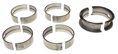 Clevite Chrysler Pass & Trk 383 413 426 440 V8 1958-73 Main Bearing Set thumbnail 1