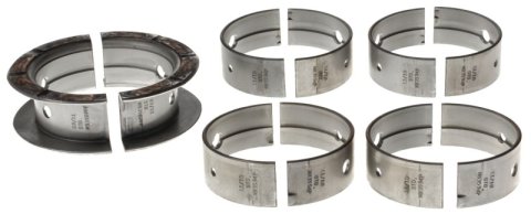 Clevite Chrysler 4 2.4L DOHC-2.4L DOHC Turbo 1995-2005 Main Bearing Set thumbnail 1