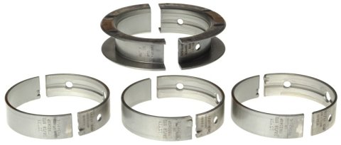 Clevite Chrys Pass 201 3.3L 232 3.8L Engs 1990-94 Main Bearing Set thumbnail 1