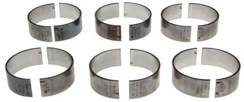 Clevite Chevrolet V6 173-189-189 Turbo-207-207 DOHC 1980-03 Con Rod Bearing Set thumbnail 2