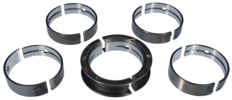 Clevite Chrysler Pass & Trk 383 413 426 440 V8 1958-73 Main Bearing Set thumbnail 1