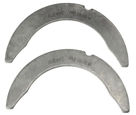 Clevite Nissan 1.6L 1596cc K4M Plantina Clio Thrust Washer Set thumbnail 2