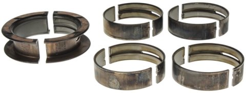 Clevite Tri Armor Ford Pass 351C 5.8L Eng 1970-74 Main Bearing Set thumbnail 2
